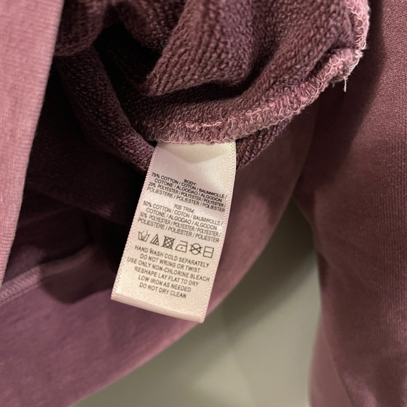 Free People Movement Cropped Sweatshirt - Picture 3 of 5